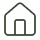 Villa-Oriented Layout Icon