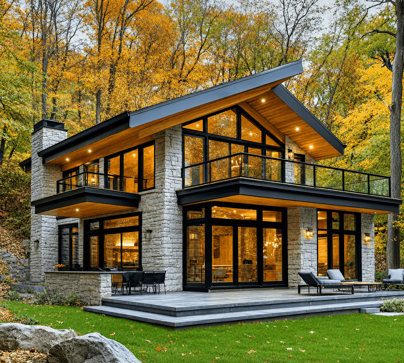 Modern Architectural House