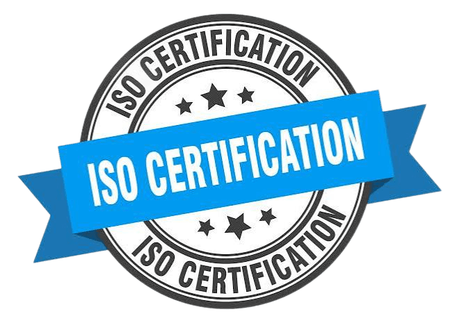 ISO Certified