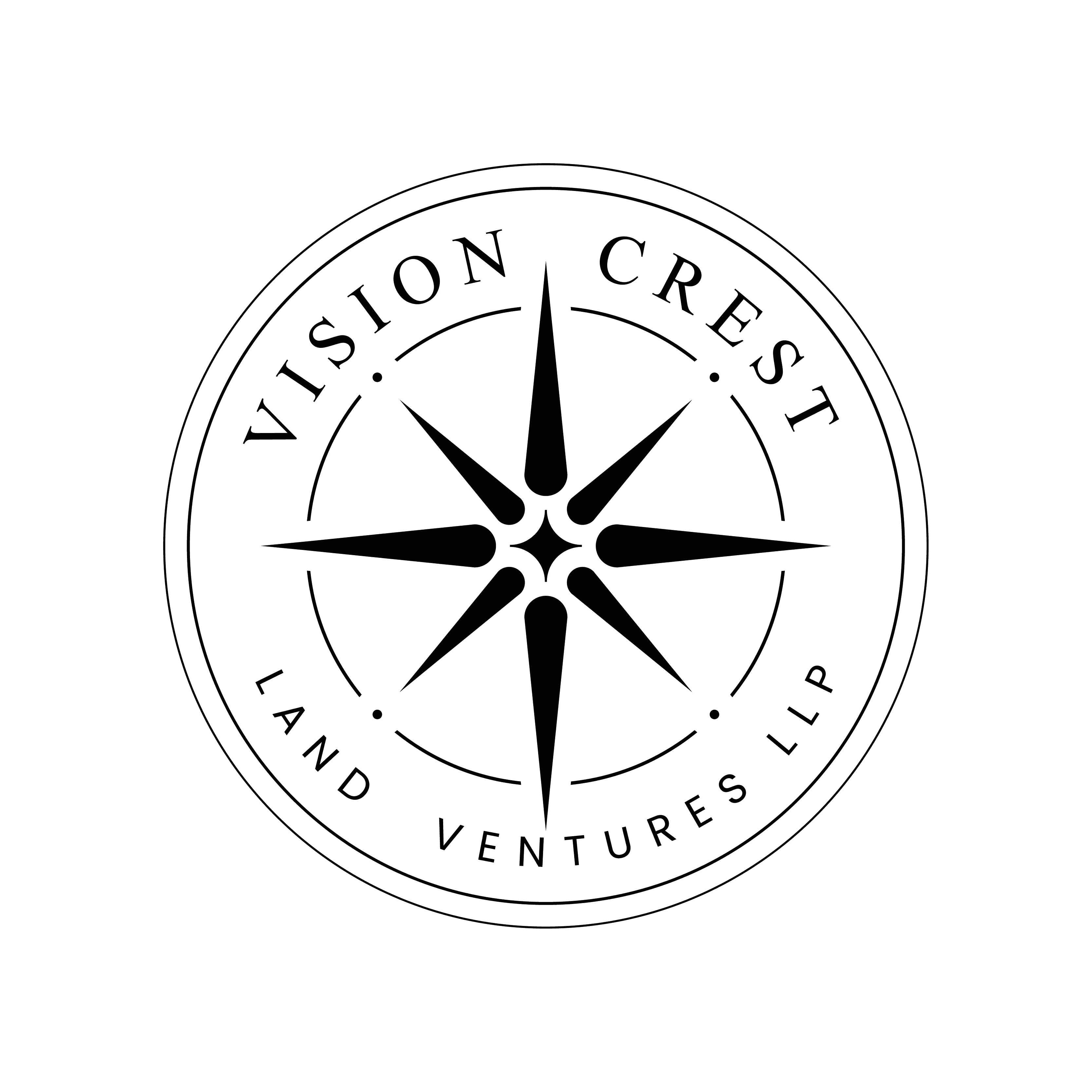 Vision Crest Logo